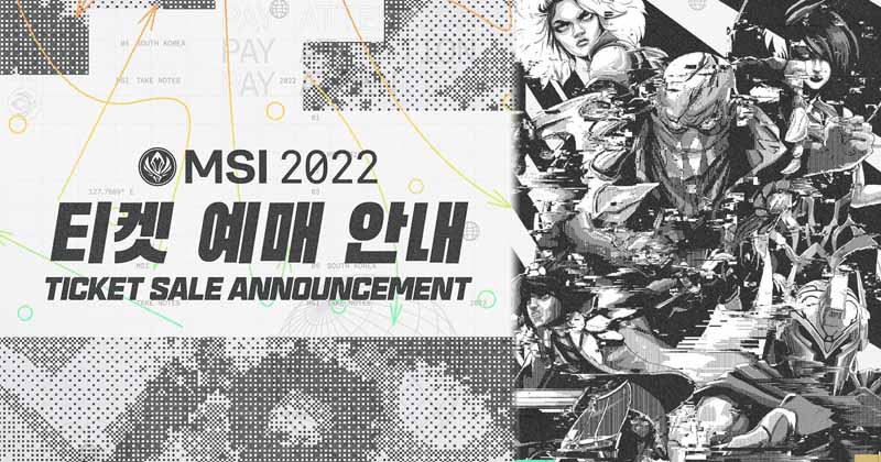 Riot Games “cầu xin” LPL tham dự MSI 2022