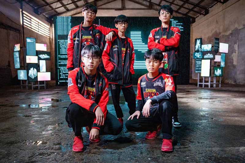 MSI 2022: SGB gây tiếng vang lớn khi đánh bại G2 Esports