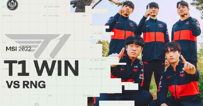 msi-2022-t1-phuc-thu-thanh-cong-rng-3 MSI 2022: T1 phục thù thành công RNG, top 4 lộ diện