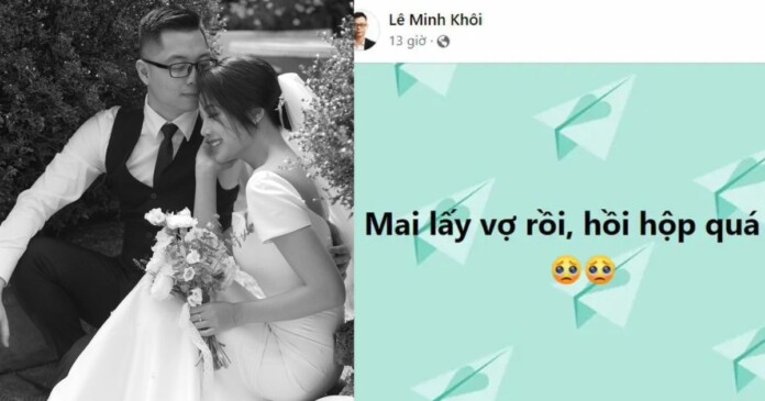 nam-streamer-e-nhat-viet-nam-len-xe-hoa-van-toan-xin-via-cuoi-vo-1 Nam streamer ế nhất Việt Nam lên xe hoa, Văn Toàn “xin vía” cưới vợ