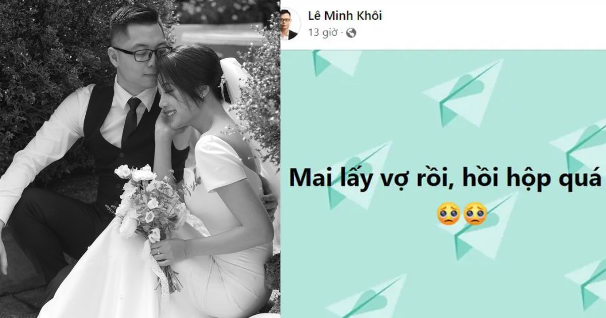 Nam streamer ế nhất Việt Nam lên xe hoa, Văn Toàn “xin vía” cưới vợ