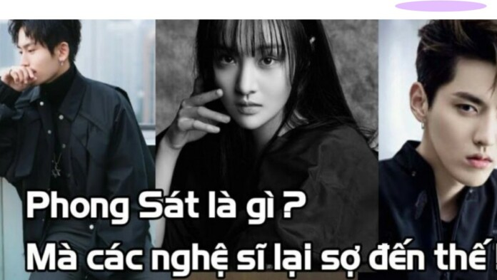 phong-sat-la-04 Phong sát là gì? Danh sách các diễn viên Trung Quốc bị phong sát
