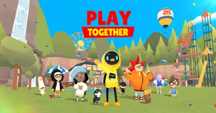 play-together-05 Tất tần tật cách chơi và mẹo hay cho game Play Together
