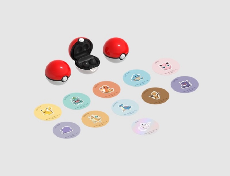 Poke Ball vừa ra mắt đã được fan săn lùng mua