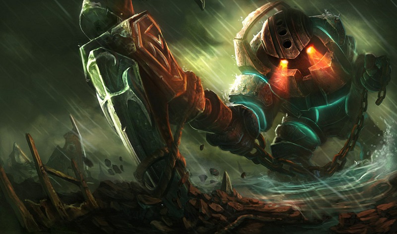 Riot Games giảm sức mạnh hàng loạt tướng trong bản cập nhật 12.10