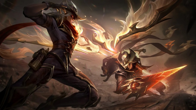 Riot Games sẽ tăng tiền thưởng MSI 2022 dựa vào doanh thu bán skin Talon Cao Bồi