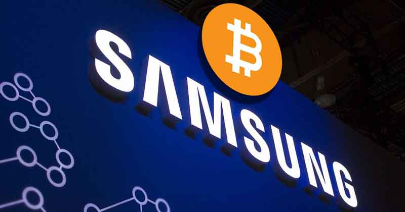 Samsung sắp mở quỹ ETF blockchain