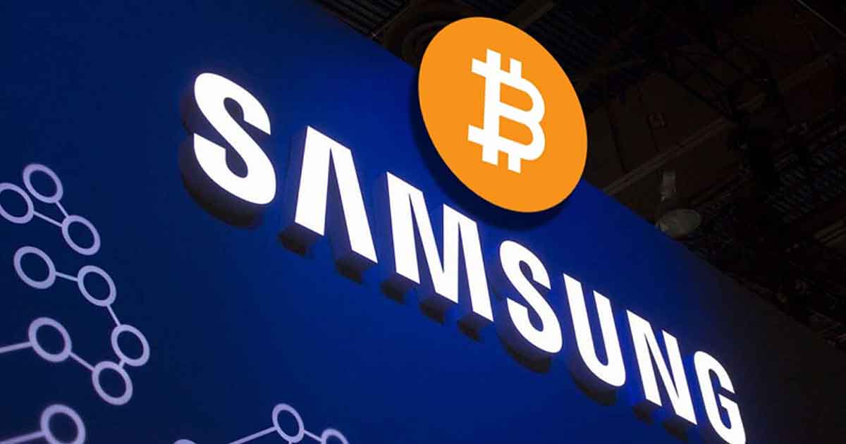 Samsung sắp mở quỹ ETF Blockchain tại châu Á