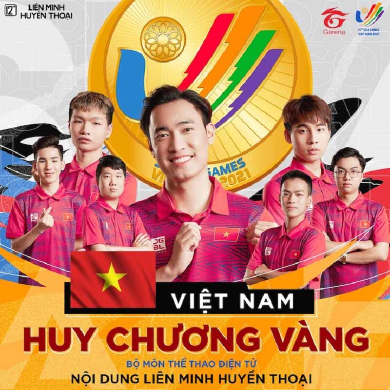 SEA Games 31: Esports Việt được Thủ tướng tặng bằng khen