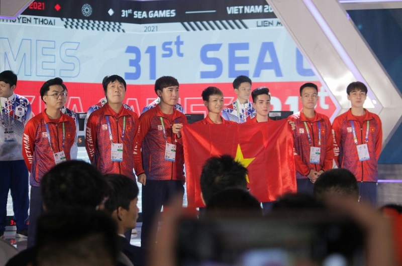 SEA Games 31: Tuyển LMHT Việt Nam nhẹ nhàng và Bán kết
