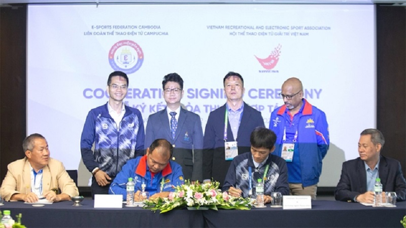 SEA Games 32: Việt Nam sẽ hỗ trợ Campuchia tổ chức các môn Esports
