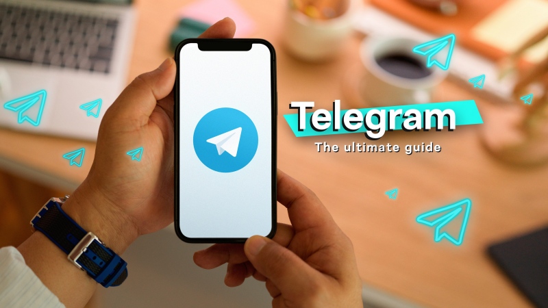 Tại sao trò chuyện nhóm Telegram bị chặn hiển thị nội dung?