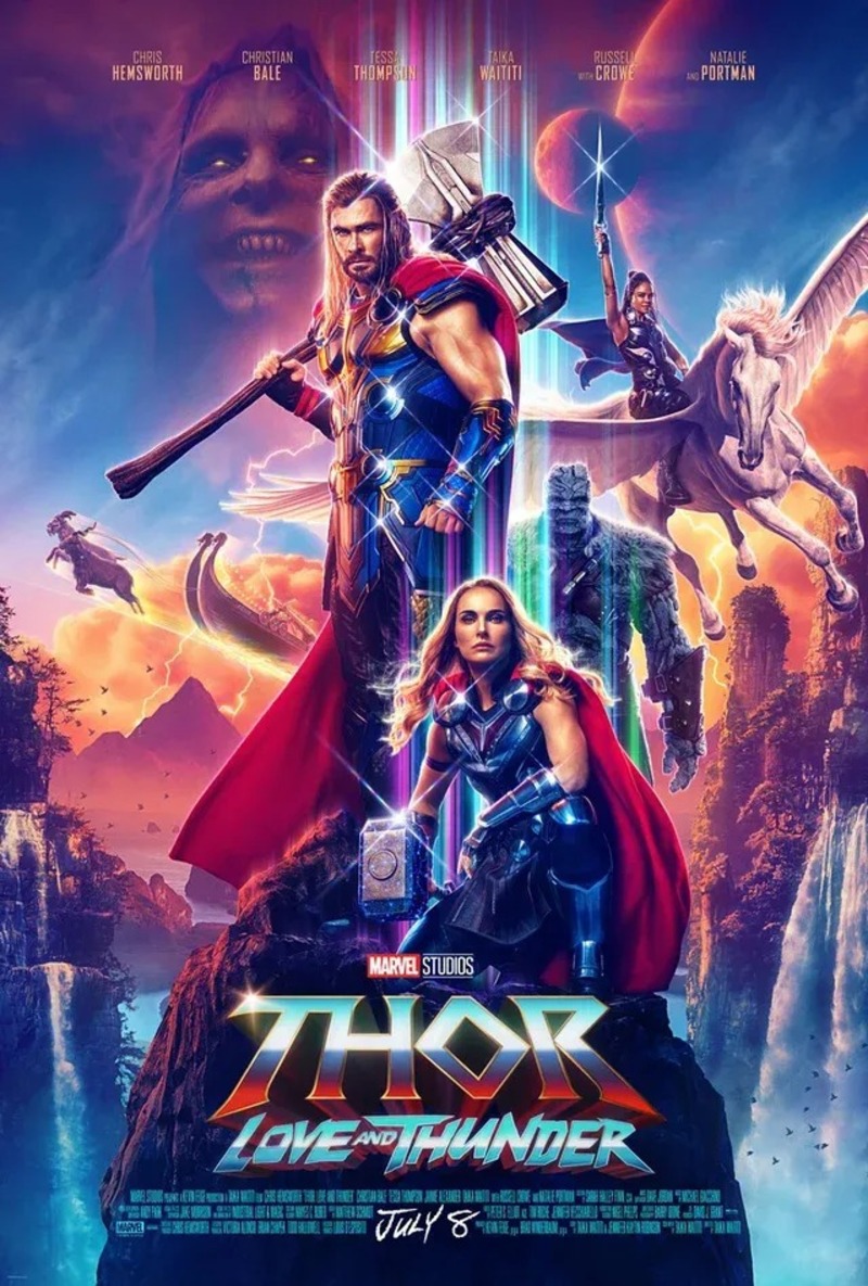 Sơ lược về Thor: Love and Thunder