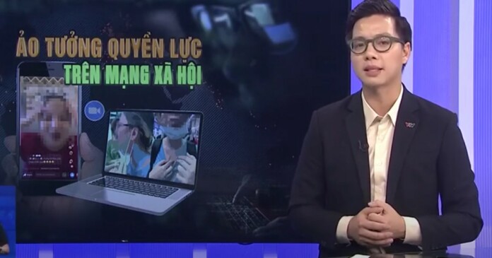 thuy-bi-09 VTV cho rằng Thủy Bi đang ảo tưởng quyền lực trên mạng?