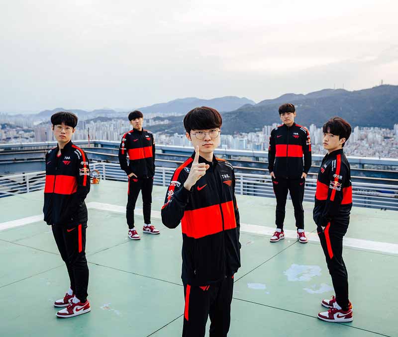 MSI 2022: Faker doesn't care about melee losses