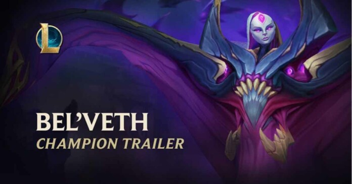 tin-tuc-lmht-he-lo-ky-nang-tuong-moi-4 Tin tức LMHT: Bel’veth có trailer chính thức, có lối chơi siêu cơ động