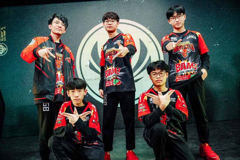 League of Legends: SGB was officially eliminated from MSI 2022 after losing to RNG