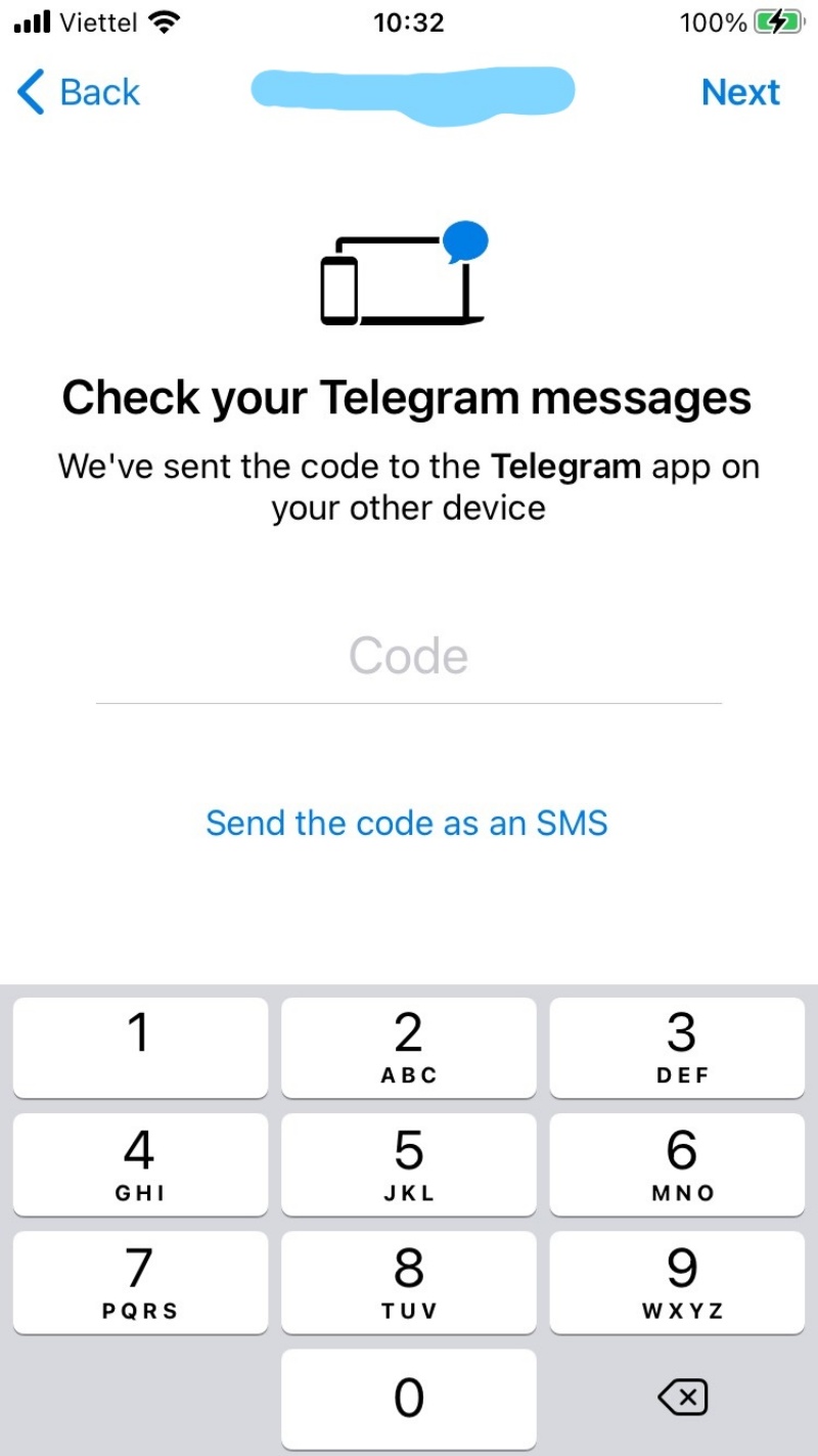Cách truy cập nhóm Telegram bị chặn