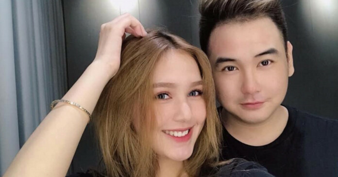 vo-chong-xoai-non-ngoi-khong-cung-dinh-drama-1 Vợ chồng Xoài Non “ngồi không cũng dính drama” liên tục