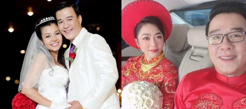 Vợ cũ vua cá Koi Thanh Đào và vợ mới Hà Thanh Xuân lại thành chủ đề bàn tán của dư luận