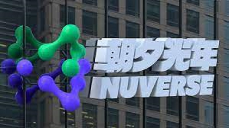 101 Game Studio thuộc Nuverse