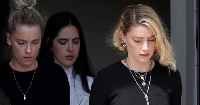 amber-heard-011 Amber Heard phải bồi thường 15 triệu USD trong khi tài sản chỉ có 8 triệu USD?