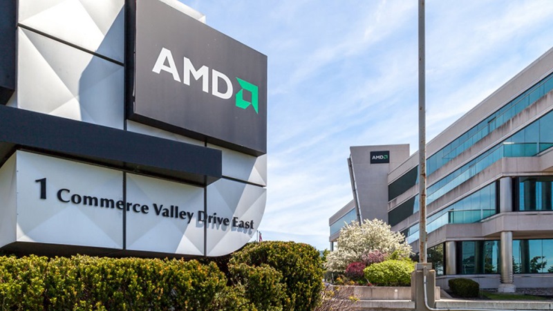 Nhà sản xuất chip AMD đang vào cuộc điều tra