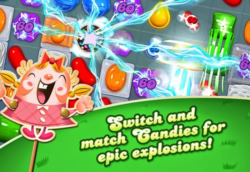 Candy Crush Saga được game thủ VN phá đảo sau 8 năm Các bảng xếp hạng game đều công nhận một lượng game thủ khủng theo đuổi Candy Crush Saga