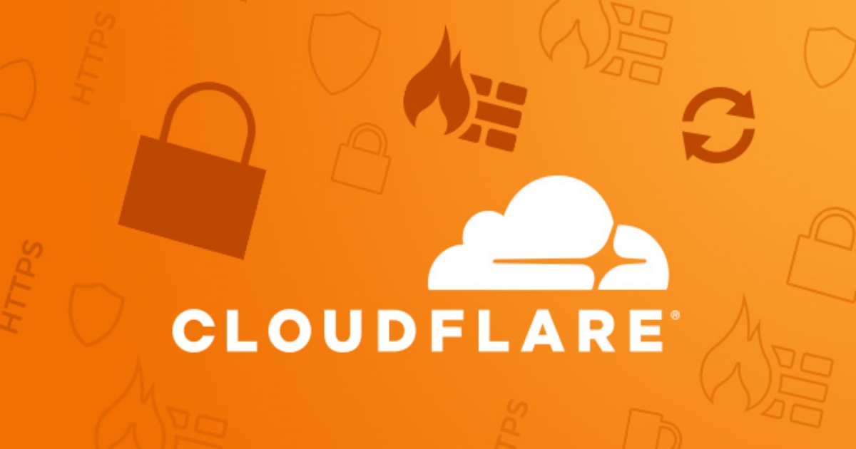 Cloudflare thông báo đang khắc phục lỗi hệ thống