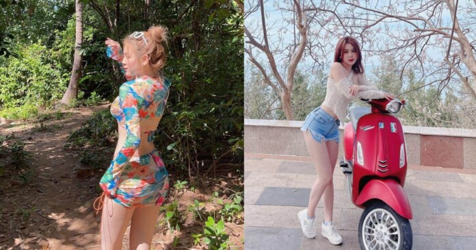 co-giao-nong-bong-nhat-viet-nam-trong-bo-anh-moi-1 Cô giáo nóng bỏng nhất Việt Nam tăng nhiệt cho hè bởi loạt ảnh cực đẹp