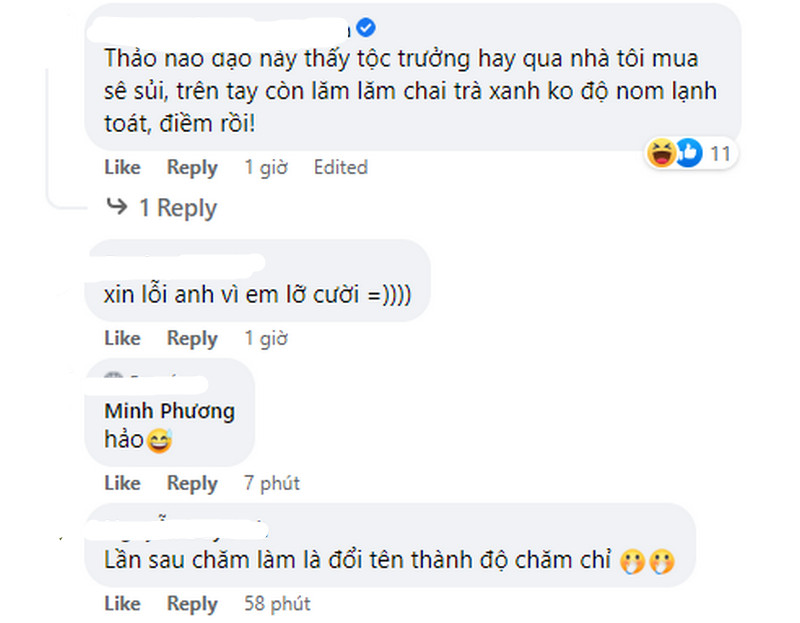 Hacked by hackers, Team Mixi changed their Facebook name to Hay and Sui Cao