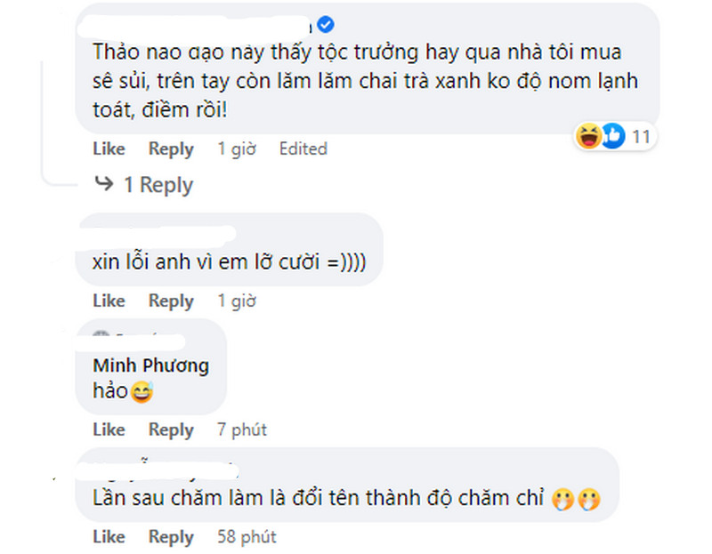 Độ Mixi bị hacker đổi tên Facebook thành Độ Hay Sủi