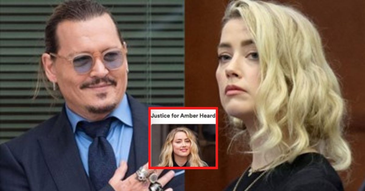 Fan gây quỹ 1 triệu đô cho Amber Heard để bồi thường cho Johnny Depp