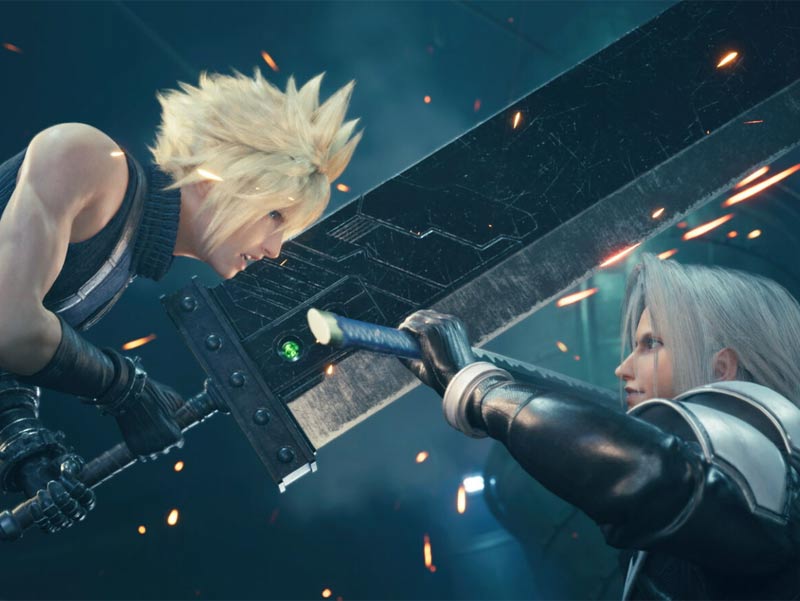 Final Fantasy 7 Remake chính thức ra mắt trên Steam 2