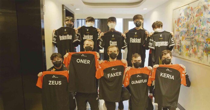 G2-Jankos-lien-minh “Thánh hề” G2 Jankos khiến fan cười ngả nghiêng tại MSI 2022