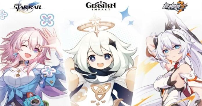 genshin-impact-honkai-impact-3-star-rail-hoi-tu-0 Genshin Impact, Honkai Impact 3, Honkai Star Rail hội tụ