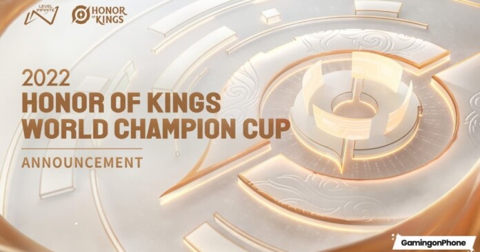 Giải đấu Vương Giả Vinh Diệu 2022 liệu có khiến AWC 2022 của Liên Quân Mobile có nguy cơ bị hủy?