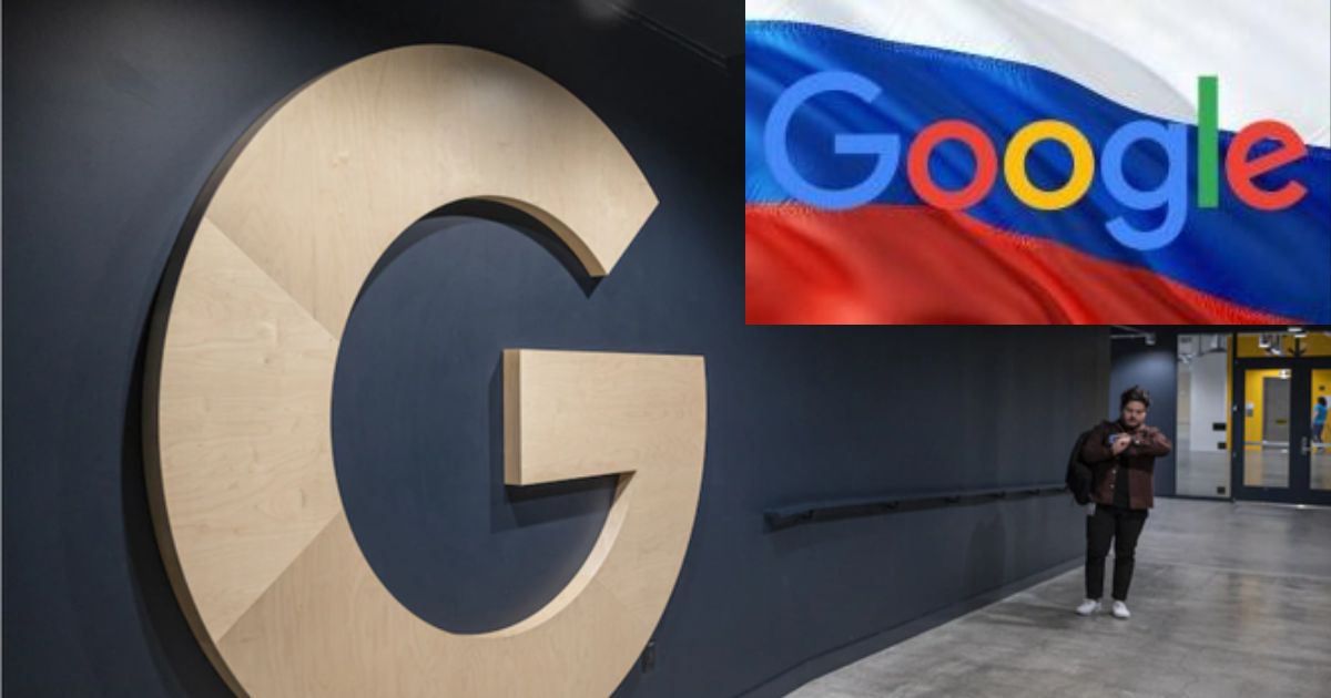 Google Nga: Công ty con Big Tech thứ 1 nộp đơn phá sản