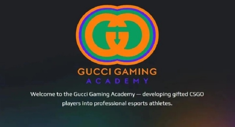 Gucci hợp tác cùng Faceit, học viện Esports mang tên Gucci Gaming Academy ra đời Gucci hợp tác với Faceit thành lập học viện Esports