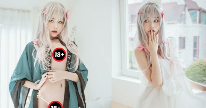 hot-girl-18-yu-na-khoe-kheo-khoanh-khac-cuc-mlem-0 Hot girl 18+ Yu Na khoe khoảnh khắc mlem trong bộ ảnh mới
