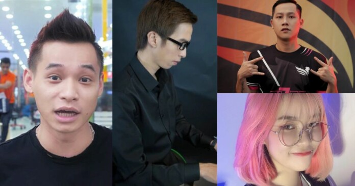 hot-streamer-viet-tro-tai-ca-hat-1 Hot streamer Việt trổ tài ca hát, ai là người đặc biệt nhất?