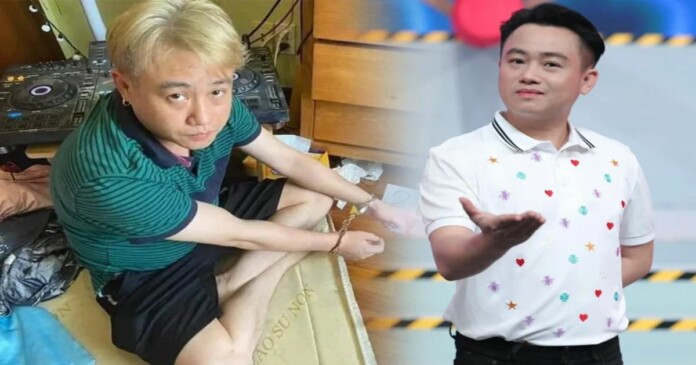 huu-tin-02 Nghệ sĩ nói gì khi Hữu Tín bị bắt