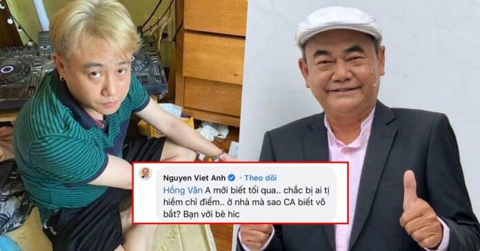 huu-tin-09 Hữu Tín có thể đi tù bao nhiêu năm? Nghệ sĩ Việt Anh nói gì về lùm xùm bênh vực đồng nghiệp?