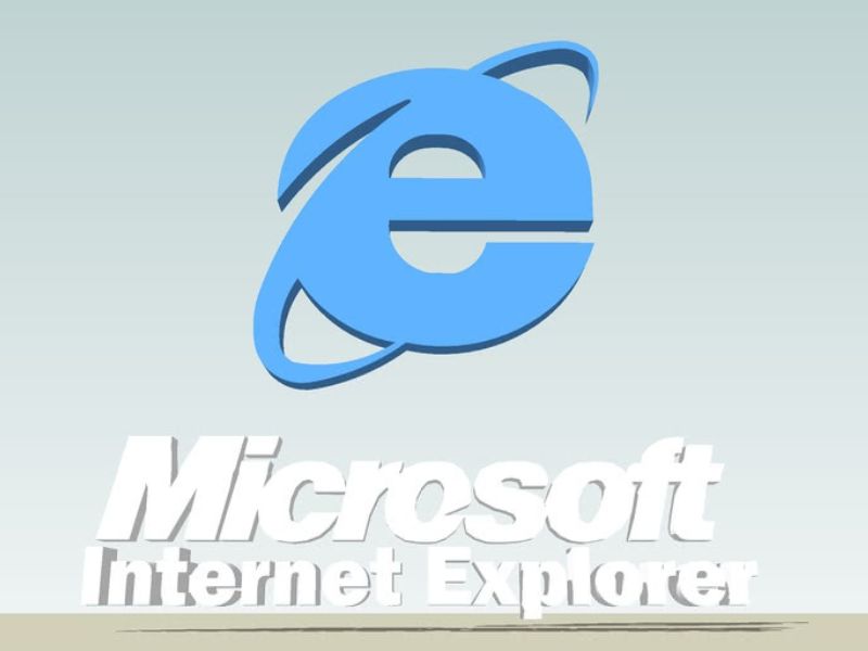 IE được ra mắt sau dự án của Microsoft