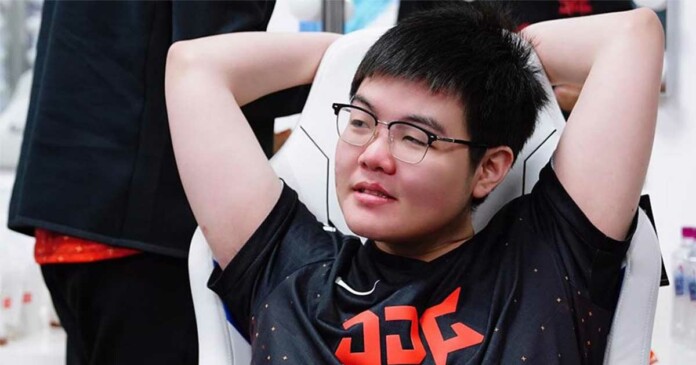 jdg-xuat-sac-lap-cu-pentakill-truoc-edg JDG 369 xuất sắc lập cú Pentakill trước EDG