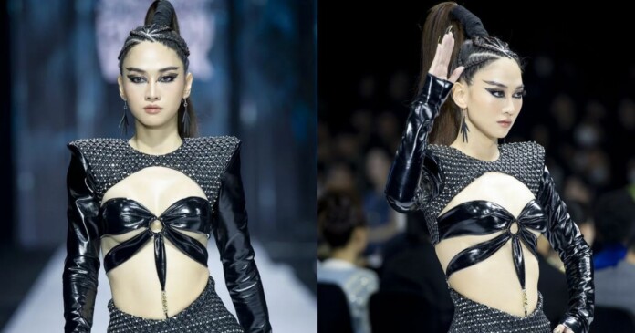 le-bong-va-tham-vong-chiem-san-dien-thoi-trang-1 Lê Bống và tham vọng lấn chiếm sàn diễn thời trang