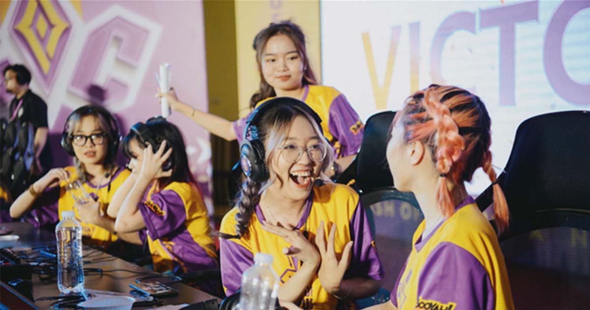 Liên Quân Mobile Việt Nam có 2 đội dự Đại hội Thể thao sinh viên ĐNÁ