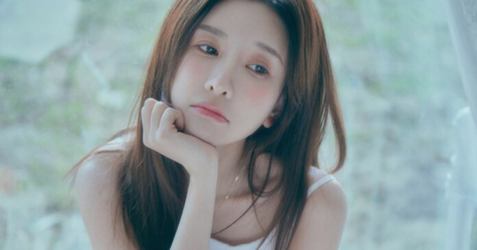 Lin-Qiqi-001 Lin Qiqi: kiên trì 8 năm làm MC, mới nổi tiếng gần đây