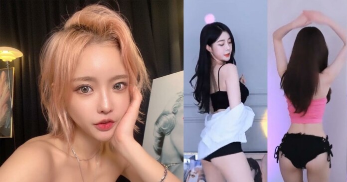 loat-nu-streamer-dance-ho-henh-tren-livestream-0 Loạt nữ streamer dance hết lộ nửa vòng 3 đến hớ hênh vòng 1