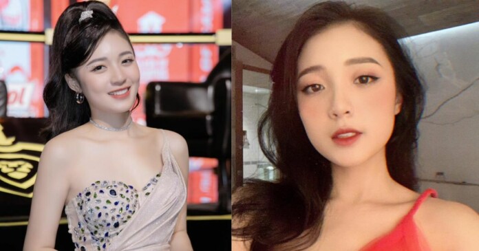 mc-phuong-thao-3-met-be-doi-van-duoc-khen-het-loi-1 MC Phương Thảo chiều cao “3 mét bẻ đôi” vẫn được khen ngợi hết lời vì tỷ lệ cơ thể “đẹp như tạc”